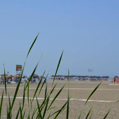 公寓 Malagasuite Beach Front