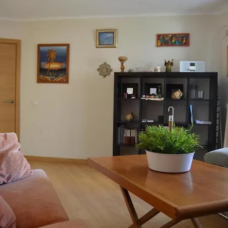 Malagasuite Beach Front Apartamento