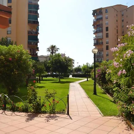 Malagasuite Beach Front Torremolinos